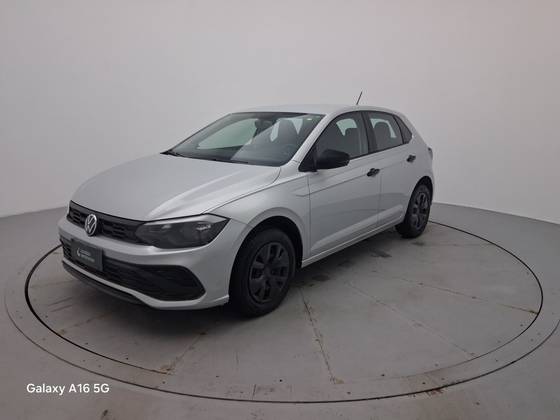 VOLKSWAGEN POLO 1.0 MPI TRACK MANUAL